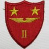 WWII 2nd MAW Patch