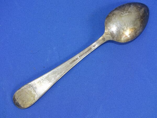 WWI U.S. Marine Corps Teaspoon - Image 3