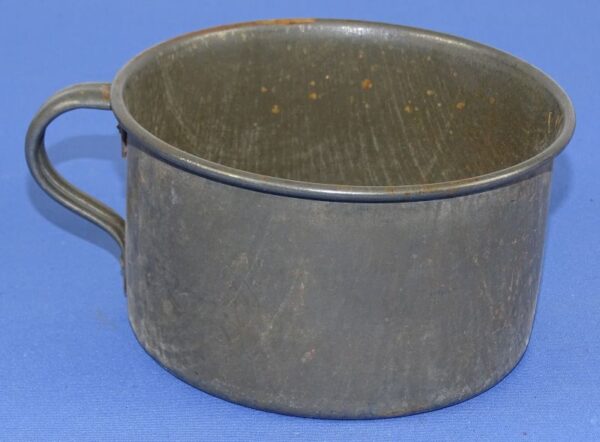 Pre-WWI U.S. Army Cup - Image 2