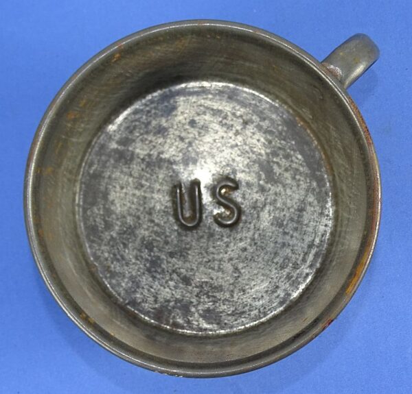 Pre-WWI U.S. Army Cup - Image 3