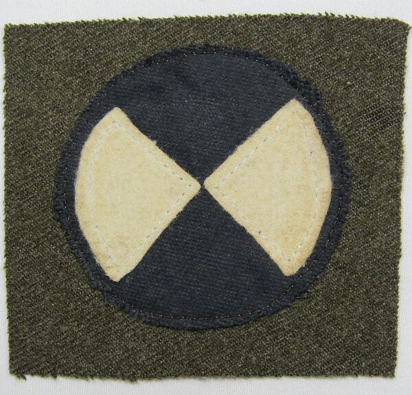 WWI 4th Corps Patch