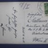 WWI Postcard "Heroic Deed of the U-9" - Image 2