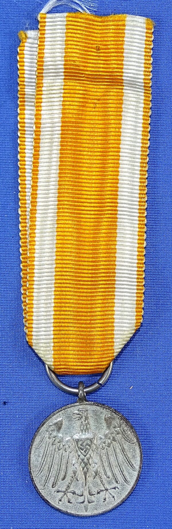 Third Reich Lifesaving Medal