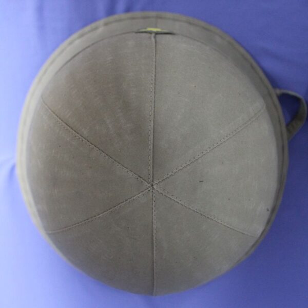 Japanese Army Tropical Pith Helmet Dated 1943 - Image 6