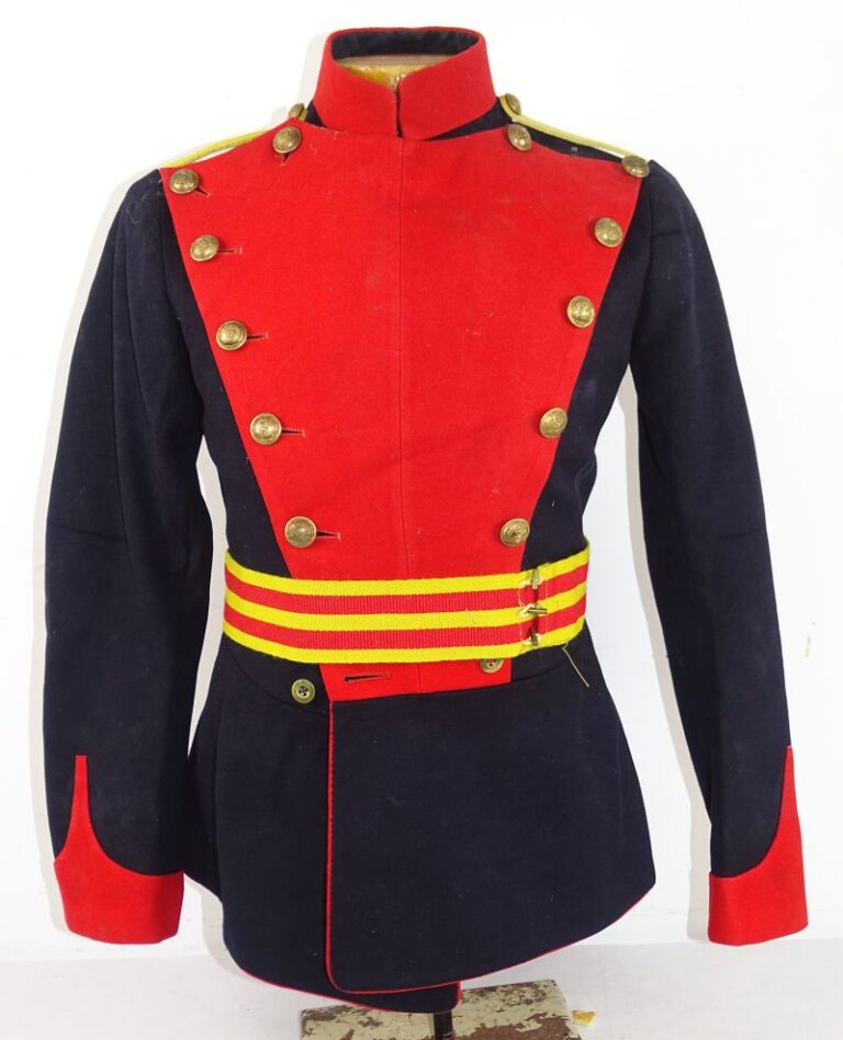 British 12th Lancers Regiment Uniform Group – Griffin Militaria