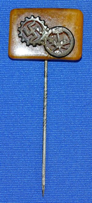 DAF Labor Front Stickpin