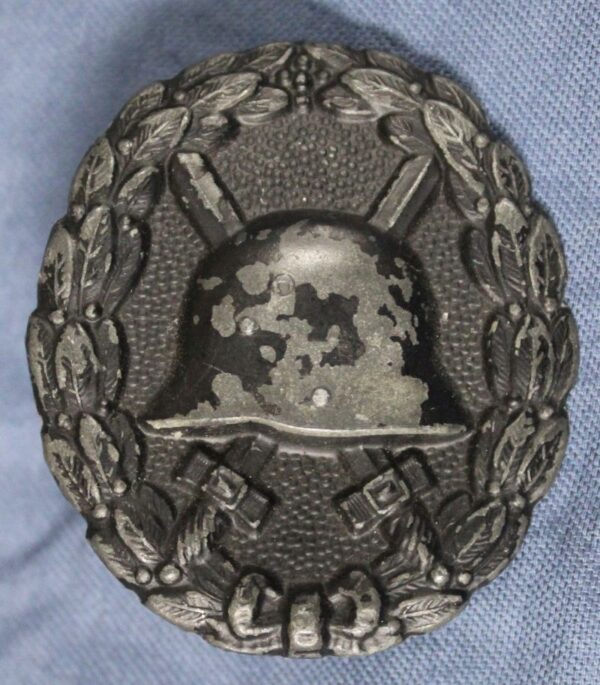 Imperial German Black Wound Badge