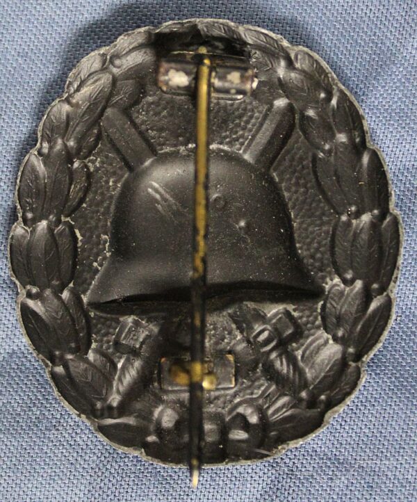 Imperial German Black Wound Badge - Image 2