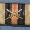 Hindenburg Cross Ribbon Bar