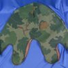 Unissued 1973 Dated Mitchell Pattern Camouflage Helmet Cover