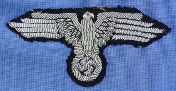 Waffen SS Officer Sleeve Eagle