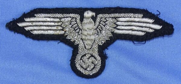 Waffen SS Officer Sleeve Eagle