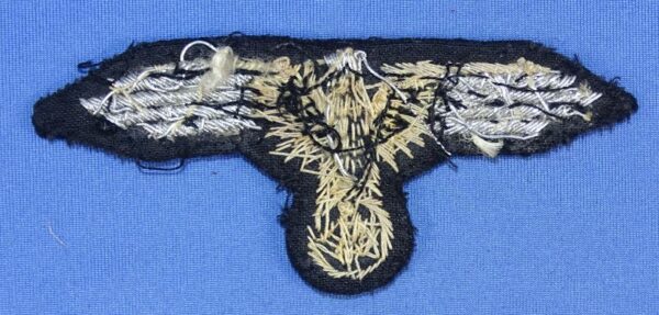 Waffen SS Officer Sleeve Eagle - Image 2