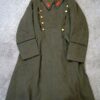 WWII Japanese Army Second Lieutenant Overcoat