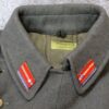 WWII Japanese Army Second Lieutenant Overcoat - Image 2