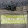 WWII Japanese Army Second Lieutenant Overcoat - Image 3