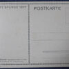 WWI German U-Boat Postcard Firing Deck Gun 1917 - Image 2