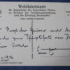 WWI German Postcard U Boat Preparing to Sink Sailing Ship - Image 2