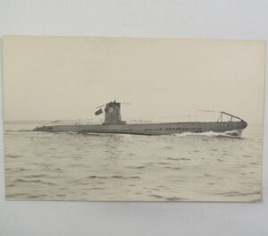 Real Photo Post Card of German U 10