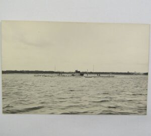 Real Photo Post Card of German U 10