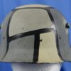 Camouflage M16 Combat Helmet / US Vet Decorated - Image 2