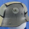 Camouflage M16 Combat Helmet / US Vet Decorated - Image 3