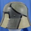 Camouflage M16 Combat Helmet / US Vet Decorated - Image 4