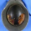 Camouflage M16 Combat Helmet / US Vet Decorated - Image 7