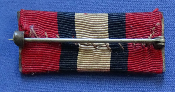 Connecticut Govenor's Foot Guard Ribbon Bar - Image 2