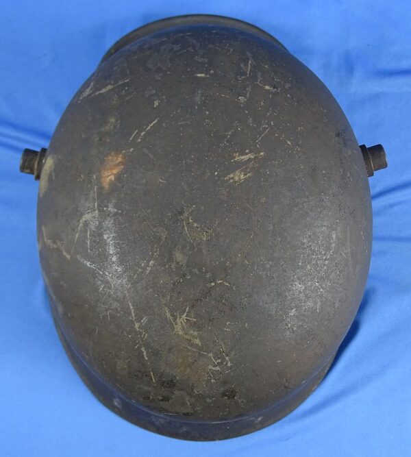 WWI Austrian Model 1917 Combat Helmet by A. Westen Cilli - Image 6