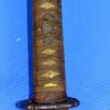 1944 Dated Signed Japanese Army Officer Shin Gunto Sword