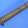 1944 Dated Signed Japanese Army Officer Shin Gunto Sword - Image 6