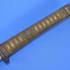 1944 Dated Signed Japanese Army Officer Shin Gunto Sword - Image 7