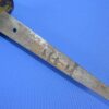 1944 Dated Signed Japanese Army Officer Shin Gunto Sword - Image 8