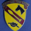 1st Cavalry Division Artillery DI/Crest