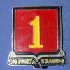 27th Field Artillery 1st Bn Beercan DI/Crest