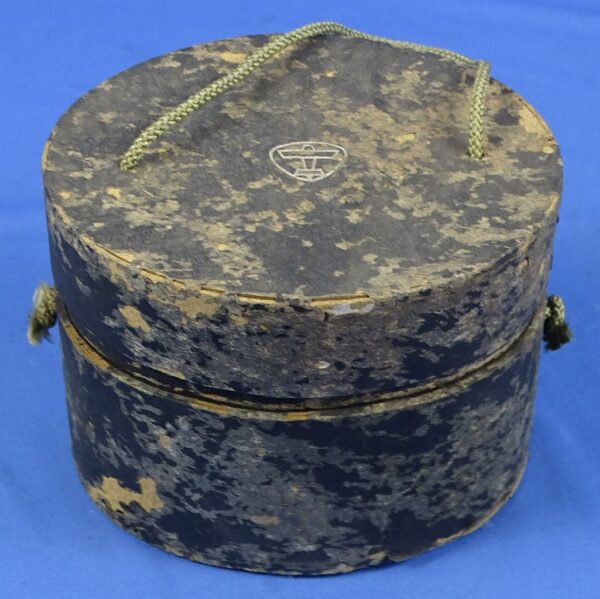 Cased WWII Japanese Pilot Goggles - Image 4