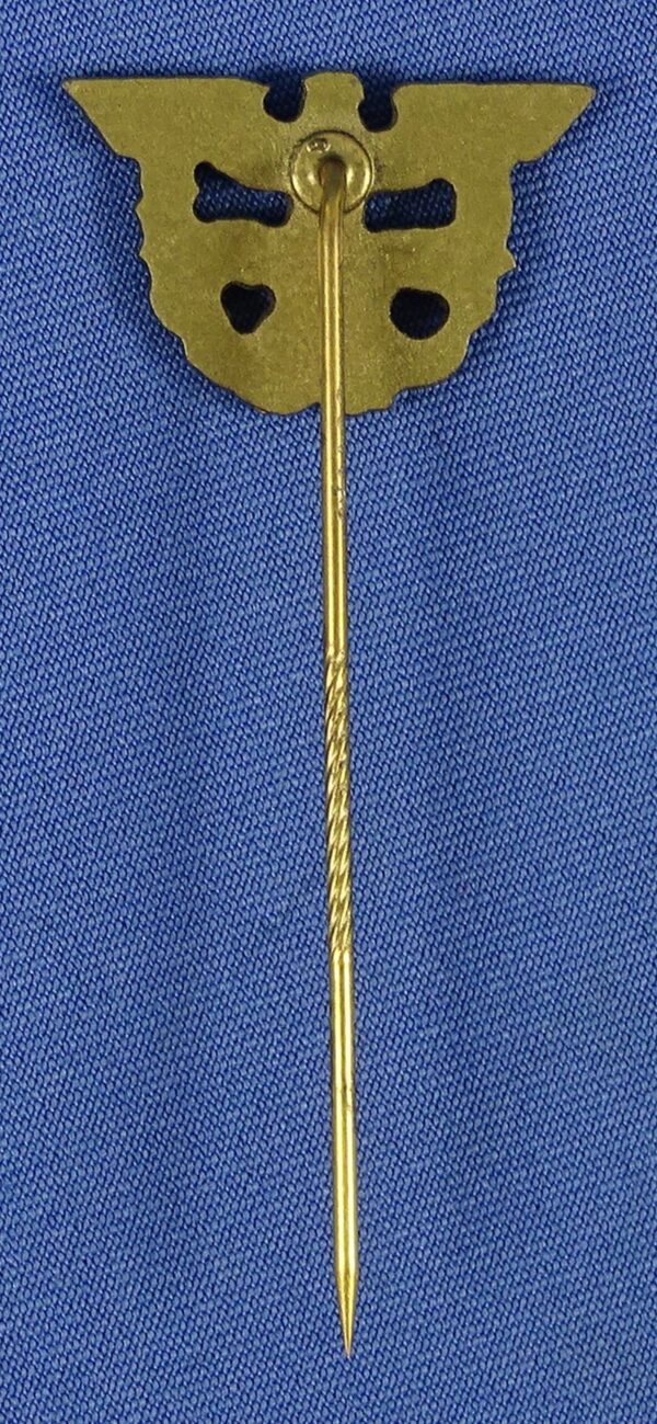 Stickpin of the Defense Economy Leader Badge - Image 2