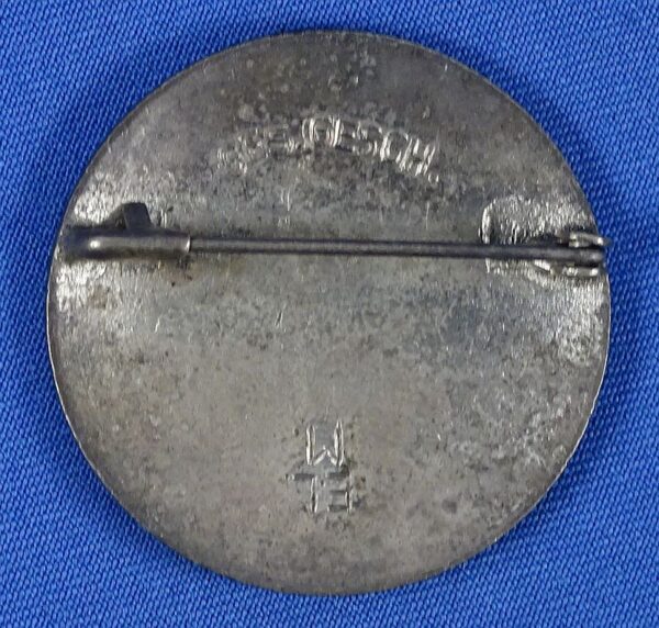 German Red Cross Helferin Badge - Image 2