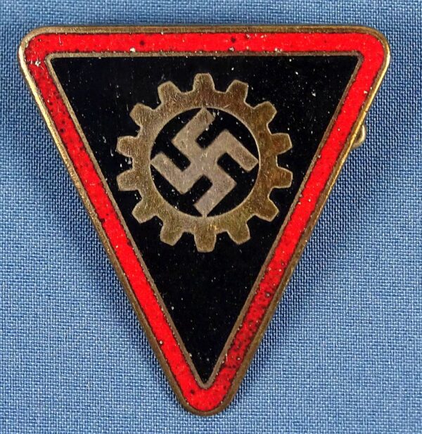 Gau Level DAF Leader Badge RZM M1/18