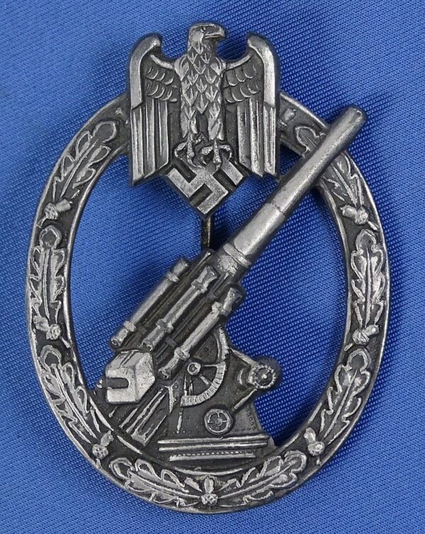 Army Flak Artillery Badge