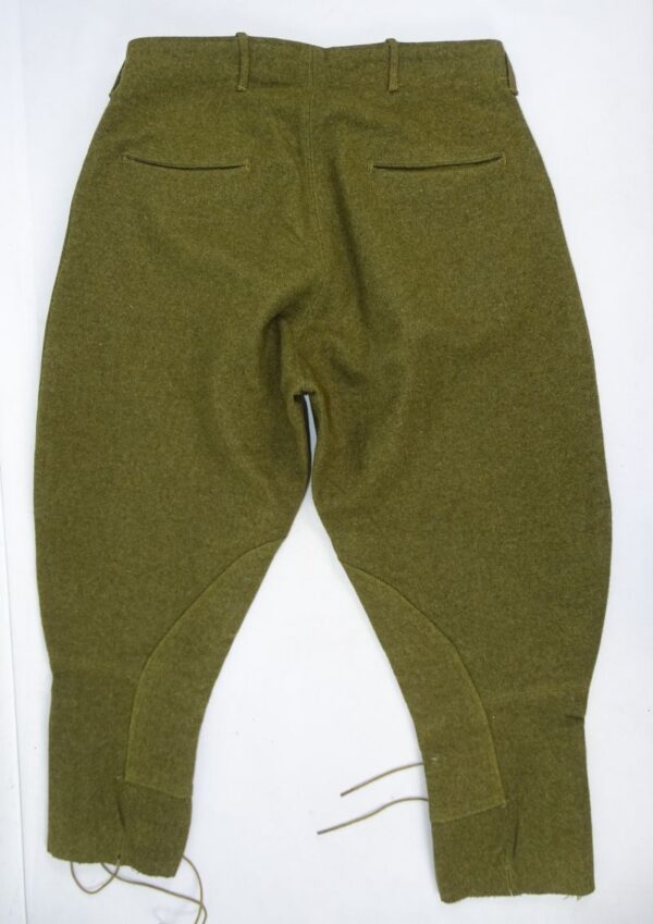 WWI Army EM/NCO Breeches - Image 2