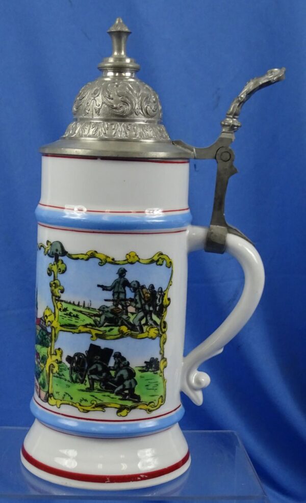 Named Reichswehr Infantry Regiment Service Stein - Image 3