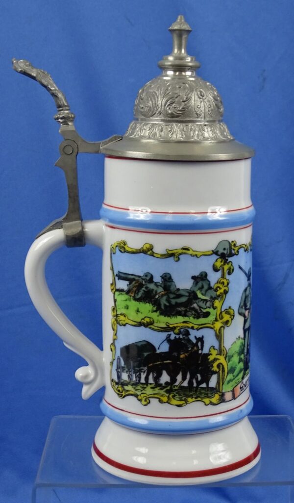 Named Reichswehr Infantry Regiment Service Stein - Image 4