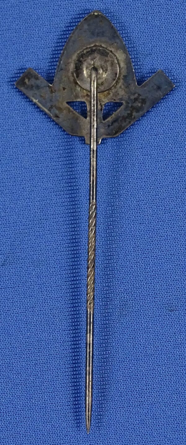 RAD Labor Service Stickpin - Image 2