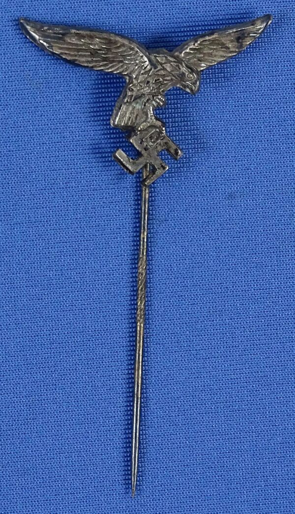 Luftwaffe Drop Tail Eagle Stickpin