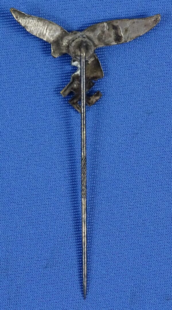 Luftwaffe Drop Tail Eagle Stickpin - Image 2