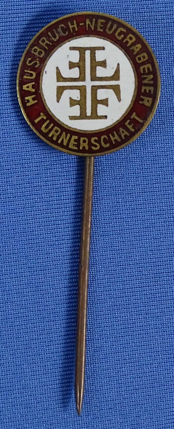 Mausbruch-Neugrabener Turnerschaft Stickpin