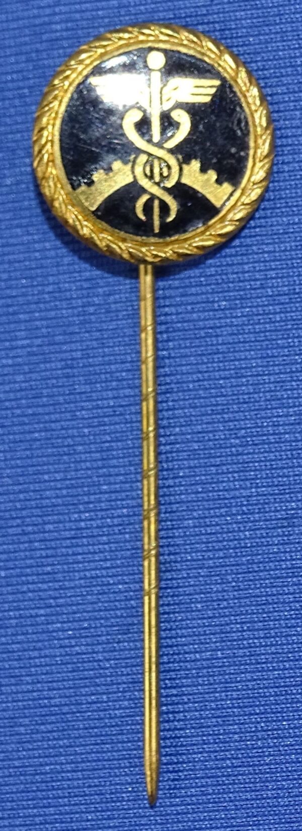 German Medical Stickpin