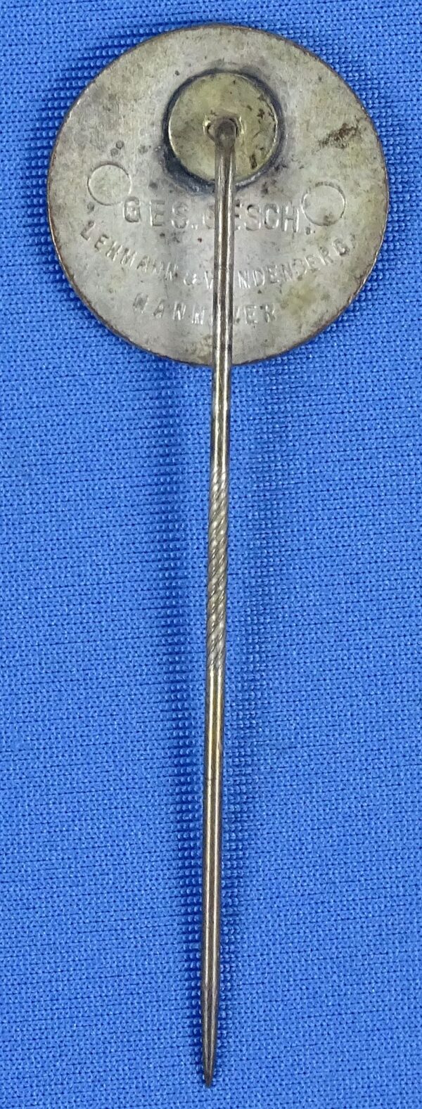 DRV Deutscher Rad Verein Member Stickpin - Image 2